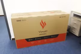 Tivi 55 inch của Vsmart (ảnh Facebook)