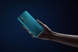 Mi Note 10 (ảnh: Xiaomi)