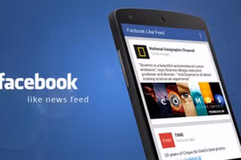 Facebook đang triển khai thu phí người dùng khi đọc tin tức trên nền tảng mạng xã hội của mình (ảnh: Phone Arena)