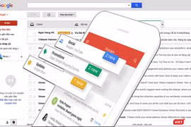 Google sắp thực hiện nhiều thay đổi với Gmail 