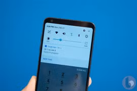 G6 mini là phiên bản thu nhỏ của G6