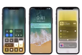 iPhone X (ảnh: Business Insider)