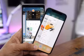 Có nhiều lý do mà người dùng smartphone muốn chuyển sang sử dụng một nền tảng hệ điều hành khác (ảnh minh họa: 9to5mac) 