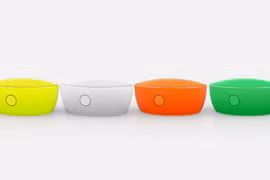 Loa không dây Nokia MD-12 sẽ được nâng cấp bằng phiên bản MD-22 ra mắt cùng với smartphone Nokia 2 (ảnh: Phone Arena)
