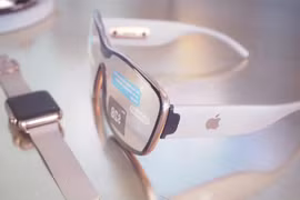 Kính thông minh Apple theo tưởng tượng của nhà thiết kế Martin Hajek