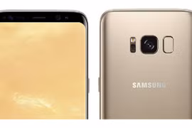 Camera S8 chỉ được nâng cấp về phần mềm xử lý ảnh