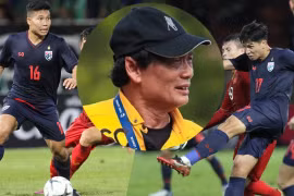 ông Somchai Chuayboonjum là cựu tuyển thủ Thái Lan (ảnh Siam Sport)
