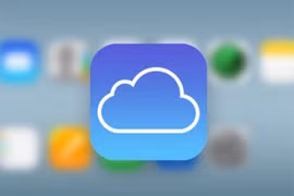 iCloud là dịch vụ lưu trữ dữ liệu online dành cho người dùng iPhone, iPad