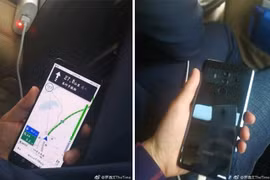 Mate 10 Pro (ảnh: Weibo)