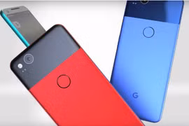 Ảnh dựng Google Pixel 2 (PC World VN)