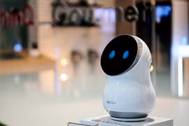 Robot Cloi của LG (ảnh LG)