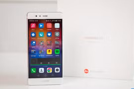 Huawei P9 là smartphone cao cấp với nhiều tính năng có thể cạnh tranh với smartphone của Samsung 