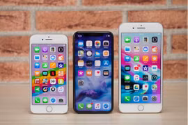 iOS 11.3 đã chính thức được phát hành (ảnh: Phone Arena)