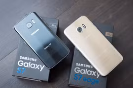 Galaxy S7 và S7 Edge sắp được cập nhật Android 8 (ảnh: Android Central)