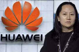 Bà Mạnh Vãn Châu (Meng WanZhou) vừa bị phía Canada bắt giữ (ảnh: Nikkei Asian Review)