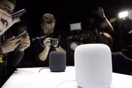 Loa thông minh HomePod của Apple