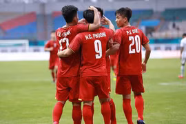 U23 VIệt Nam sẽ có trận đấu tương đối nhàn nhã trước U23 Nhật Bản