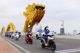 Cầu Rồng - TP Đà Nẵng
