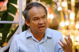 Rời địa ốc, dứt tình thủy điện, "bầu" Đức toàn tâm làm nông nghiệp. (Nguồn: Internet)