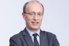 ông Jens Lottner - Tổng Giám đốc Techcombank