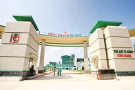 Công ty xi măng Công Thanh chính thức bị cắt điện từ ngày 28/3 vì nợ hơn 20 tỷ tiền điện.