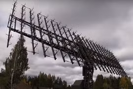 Nga sử dụng hệ thống radar Niobi tham chiến tại Ukraine (Ảnh: AiF)