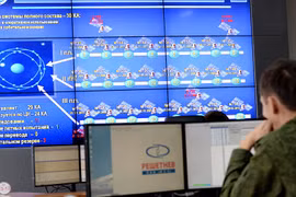 Nga tạo lập thiết bị GLONASS ngầm dưới nước.