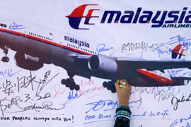 MH370.