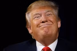 Tỷ phú Donald Trump.