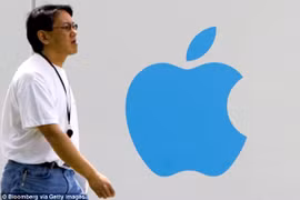 Apple.