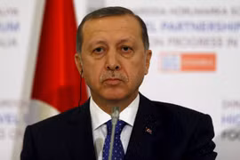 Tổng thống Erdogan bất ngờ gửi thư xin lỗi Nga vụ bắn rơi máy bay Su-24