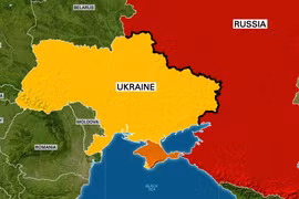 Ukraine chuẩn bị vụ kiện ở tòa án quốc tế chống Nga
