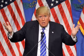 Tổng thống Trump sẽ tiếp tục đẩy mạnh các biện pháp chống Trung Quốc trong thời gian còn ở lại Nhà Trắng (Ảnh: Getty).