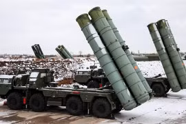 Các hệ thống tên lửa phòng không S-400 của Thổ Nhĩ Kỳ tới đây sẽ bị niêm cất, các chuyên gia Nga phải về nước (Ảnh: chinatimes).