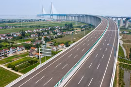 Con đường cao tốc chưa hoàn thành khiến Montenegro mắc nợ Trung Quốc gần 1 tỷ USD (Ảnh: Đa Chiều).