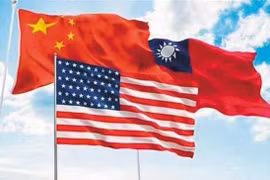Chính phủ Joe Biden dường như vẫn sẽ tiếp tục lập trường cứng rắn của chính quyền Donald Trump trong chính sách Đài Loan (Ảnh: Dwnews).