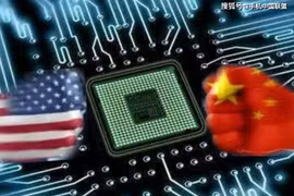  Mỹ liên tiếp có thêm các biện pháp mạnh mẽ ngăn chặn Trung Quốc có được các loại chip tiên tiến nhằm kìm hãm tiến bộ công nghệ và quân sự của Trung Quốc (Ảnh: Sohu).
