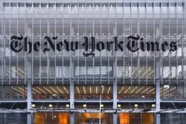 Washington Post đột nhiên thay đổi lập trường ủng hộ ứng cử viên Đảng Dân chủ trong các kỳ bầu cử lâu nay (Ảnh: Creaders).