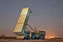 Nếu Mỹ triển khai hệ thống THAAD ở Ukraine sẽ là động thái làm gia tăng nguy cơ chiến tranh (Ảnh: HK01).