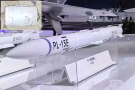 Liên minh “Ngũ nhãn” chờ tiếp cận mảnh vỡ để giải mã bí mật công nghệ tên lửa PL-15