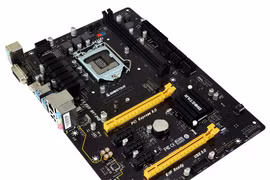 Biostar ra mắt bo mạch chủ TB150 Pro
