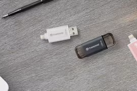 Transcend hoàn chỉnh dòng sản phẩm Lightning cho thiết bị Apple