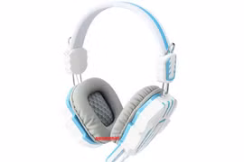 Cận cảnh tai nghe chơi game Soundmax AH-316