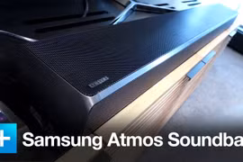 Samsung sắp bán loa Soundbar HW-K950 tại Việt Nam