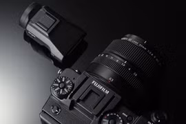 Fujifilm không có kế hoạch cho máy ảnh full-frame