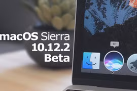 MacBook Pro 2016 hết hao pin nhờ macOS 10.12.2