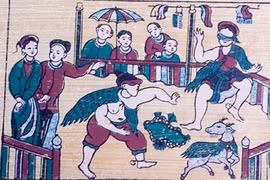 Bịt mắt bắt lợn