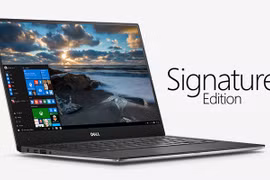 Dell XPS 13 bản CPU Kaby Lake pin gần 14 giờ