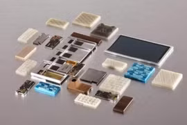 Google bán smartphone lắp ghép Ara trong năm 2017