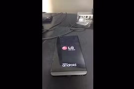 Nghi án smartphone LG V20 đầu tiên bị 'đột tử'
